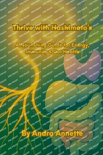Cover image for Thrive with Hashimoto's
