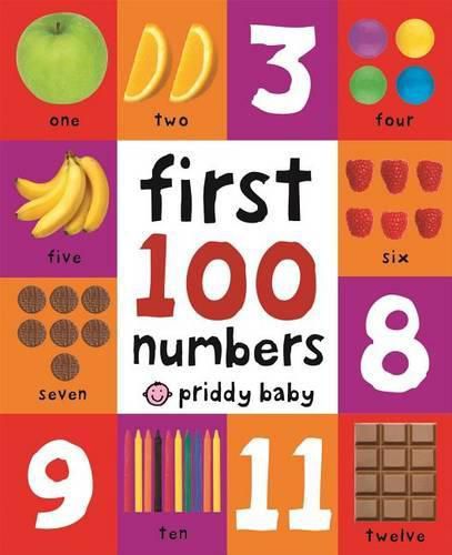 Cover image for Soft to Touch: First 100 Numbers
