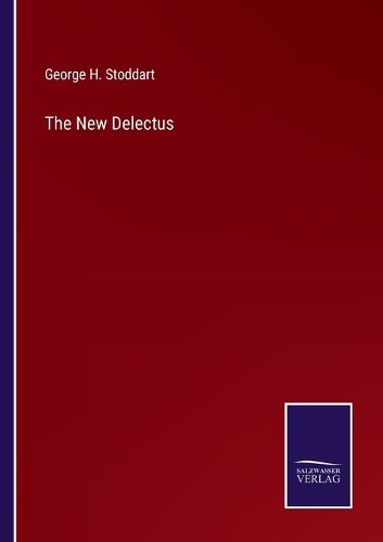 Cover image for The New Delectus
