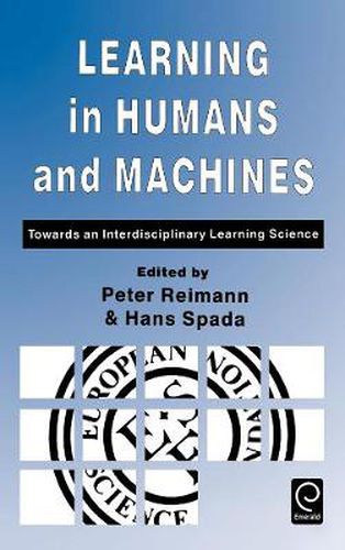 Cover image for Learning in Humans and Machines: Towards an Interdisciplinary Learning Science