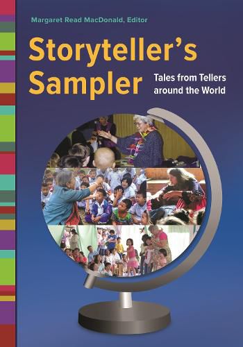 Storyteller's Sampler: Tales from Tellers around the World