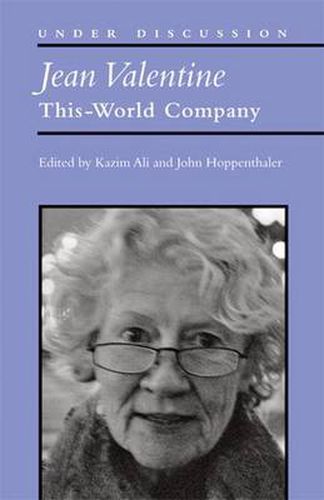 Jean Valentine: This-World Company