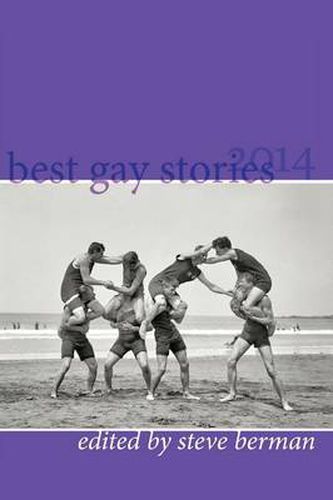 Cover image for Best Gay Stories 2014