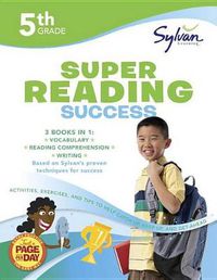 Cover image for Fifth Grade Super Reading Success