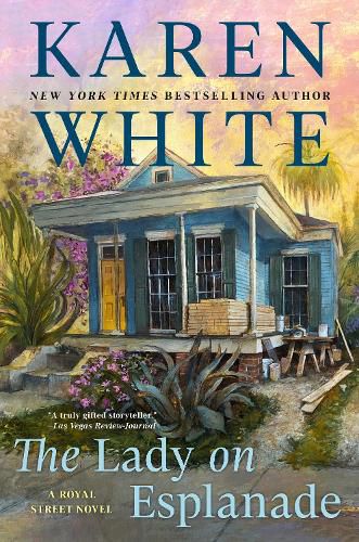 Cover image for The Lady on Esplanade