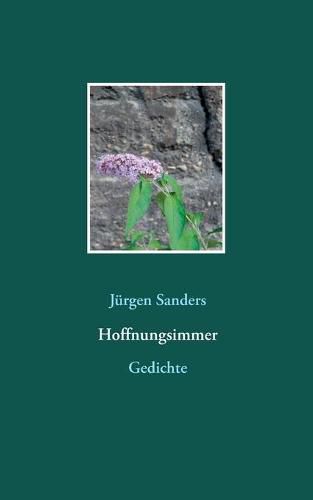 Cover image for Hoffnungsimmer: Gedichte