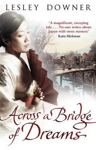 The Samurai's Daughter: The Shogun Quartet, Book 4