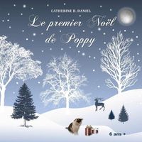 Cover image for Le premier Noel de Poppy