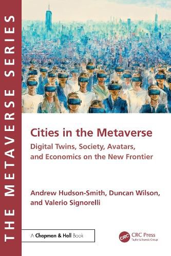 Cover image for Cities in the Metaverse