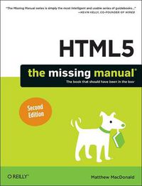 Cover image for HTML5