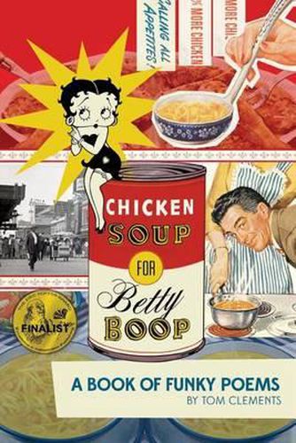 Cover image for Chicken Soup for Betty Boop: a Book of Funky Poems