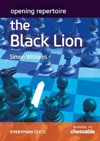 Cover image for Opening Repertoire: The Black Lion