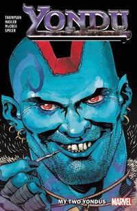 Cover image for Yondu: My Two Yondus