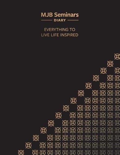 Cover image for Mjb Diary - Softcover: Life Journal