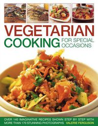 Cover image for Vegetarian Cooking for Special Occasions