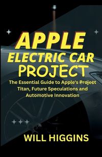 Cover image for Apple Electric Car Project