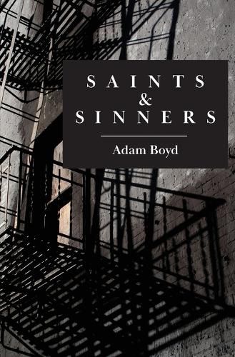 Cover image for Saints & Sinners