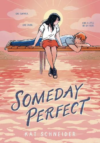 Cover image for Someday Perfect