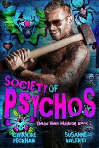 Cover image for Society of Psychos