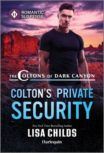 Cover image for Colton's Private Security
