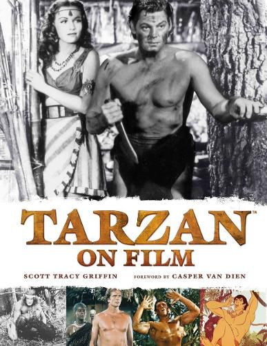 Cover image for Tarzan on Film