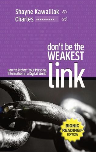 Cover image for Don't Be the Weakest Link (BR)