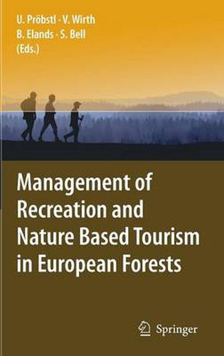 Management of Recreation and Nature Based Tourism in European Forests