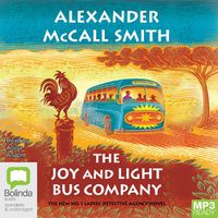 Cover image for The Joy and Light Bus Company