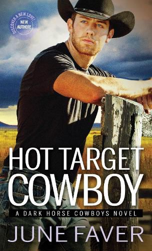 Cover image for Hot Target Cowboy