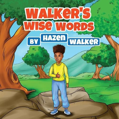 Cover image for Walker's Wise Words