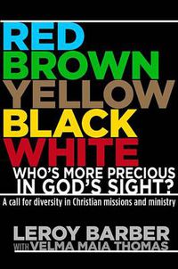 Cover image for Red, Yellow, Black, and White