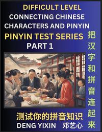 Cover image for Joining Chinese Characters & Pinyin (Part 1)