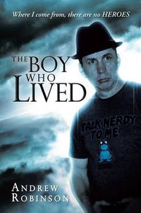 Cover image for The Boy Who Lived