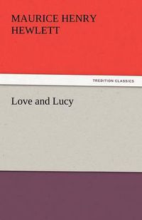 Cover image for Love and Lucy