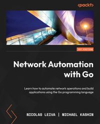 Cover image for Network Automation with Go