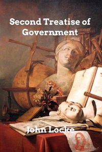 Cover image for Second Treatise of Government