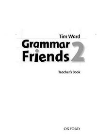 Cover image for Grammar Friends 2: Teacher's Book