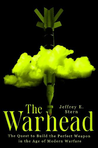 Cover image for The Warhead