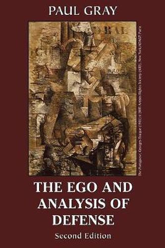 Cover image for The Ego and Analysis of Defense