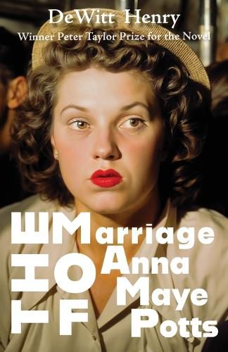 Cover image for The Marriage of Anna Maye Potts