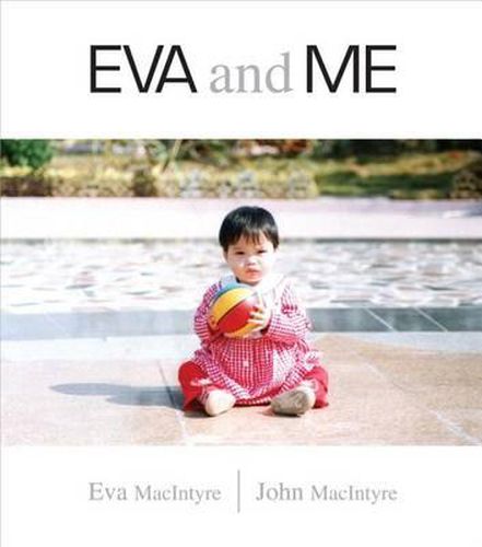 Cover image for Eva and Me