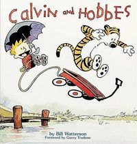 Cover image for Calvin and Hobbes