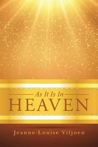 Cover image for As It Is In Heaven