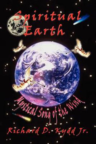 Cover image for Spiritual Earth: Mystical Song of the Wind