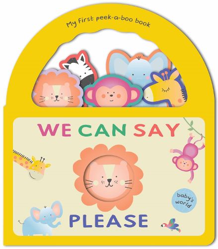 Cover image for We Can Say Please