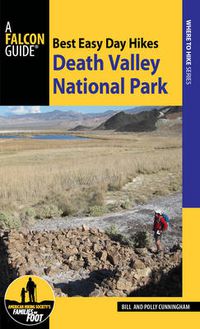 Cover image for Best Easy Day Hiking Guide and Trail Map Bundle: Death Valley National Park