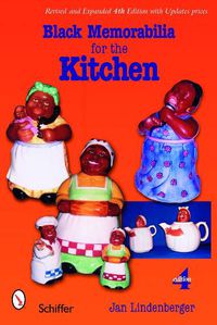 Cover image for Black Memorabilia for the Kitchen