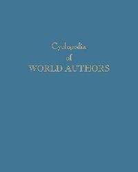 Cover image for Cyclopedia of World Authors