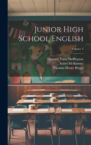 Cover image for Junior High School English; Volume 2