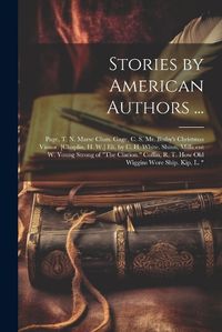 Cover image for Stories by American Authors ...